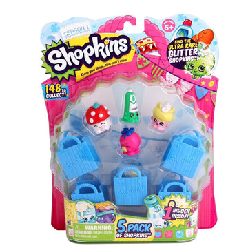 Shopkins Toy (5-Pack)