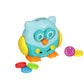 Learning Resources Hoot The Fine Motor Owl - Medium Multicolor Plastic Toy (Model LER9045)