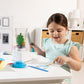 Melissa & Doug Smoothie Maker Blender Set - 22 Pieces, Multicolor, Wood, Model 9841