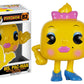 Funko Pop Games: Ms. Pac-Man Action Figure