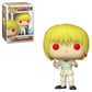 Funko POP! Animation Kurapika Vinyl Figure #1135 - Scarlet Eyes with Chain, Multicolor, 63217