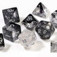 Sirius Dice Sdz000502 Spades Dices Cards Collection - Set Of 7