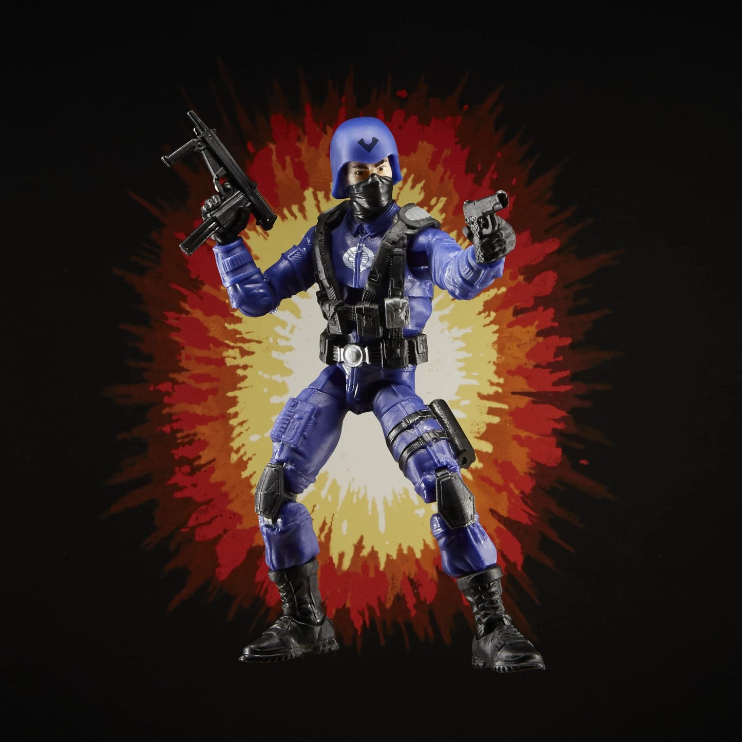 G.I. Joe Retro Collection - Cobra Officer (Walmart limited availability)