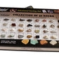 Rocksmins Ro50Wm Rocks Collection Set Of 50 School Education Igneous Sedimentary Metamorphic Samples Activity Geology Earth Scie