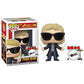 Funko POP Rocks ZZ Top Frank Beard Vinyl Figure - Multicolor Collectible Model 41185