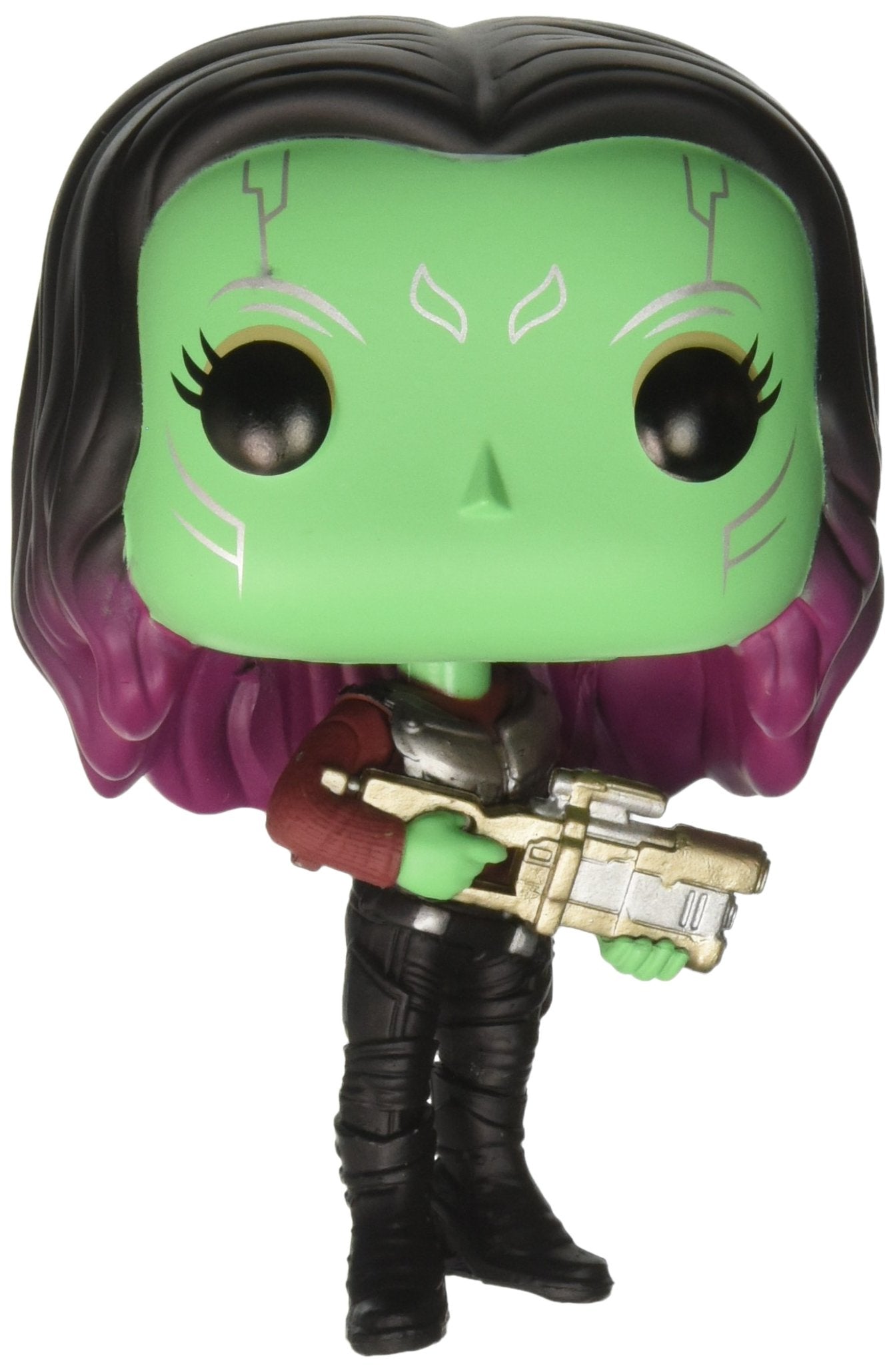 Funko Pop Movies: Guardians Of The Galaxy 2 Gamora Toy Figure