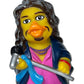 Celebriducks - Squawk This Way - Floating Rubber Ducks - Collectible Bath Toy Gift For Kids & Adults Of All Ages