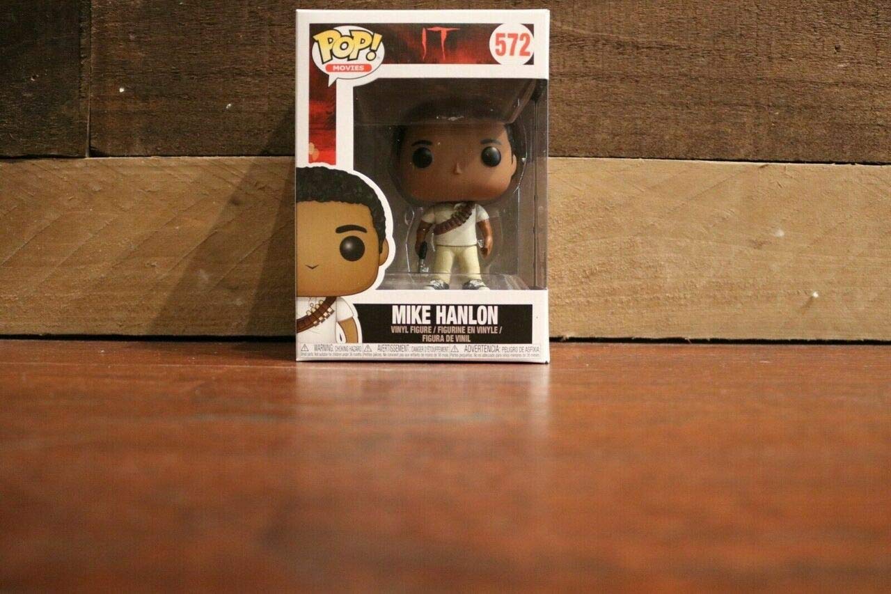 Funko Pop Movies: It-Mike Collectible Figure, Multicolor