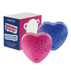 Inventiv 2 Pack Voice Sound Recorder Module for Plush Toys - Custom Messages - Pink/Blue