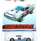 Diecast Hotwheels '68 Shelby Gt500 [White] - Flying Customs