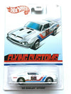 Diecast Hotwheels '68 Shelby Gt500 [White] - Flying Customs