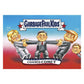 GPK: Disgrace to The White House: Coaxed Comey, Card 36