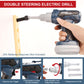 Toy Chainsaw for Kids - Kids Power Tool Set, Construction Tools for Kids, Toddler Chainsaw with Realistic Sounds & Light, Play C