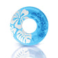 Intex Colorful Transparent Inflatable Swimming Pool Tube Raft (3 Pack) | 59251Ep