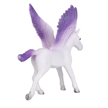 Mojo Pegasus Baby Realistic Fantasy Hand Painted Toy Figurine
