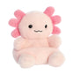 Aurora® Ax Axolotl™ Stuffed Animal - Pink 5 Inch Pocket-Sized Plush Toy, Collectable Fun, Made of Polyester, Model 33675