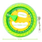 Yfafengs Kite Reels For Adults, Professional Kite String Reel Winder For Adults, 1000Ft Line Kite Spool, Kite String Spool With