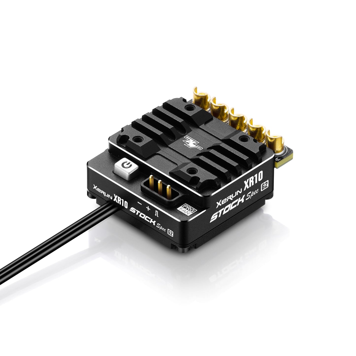 Hobbywing Xerun Xr10 Stock Spec G2