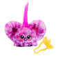 Furby Furblets Hip-Bop Mini Friend, 5" Plush Toy, Pink & Purple, 45+ Sounds, Ages 6+, Model F8896