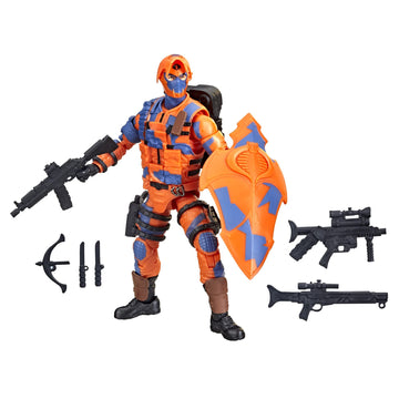 G.I. Joe Classified Series Alley Viper Action Figure 34 Collectible Premium Toy, Multiple Accessories 6-Inch-Scale With Custom Package Art