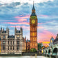 Eurographics London Big Ben (1000 Piece) Puzzle