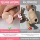 Kuiceo Silicone Reborn Baby Dolls-18 Inch Realistic Newborn Anatomically Correct Girl With Realistic Blood Vessels And Skin