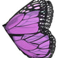 Douglas Cuddle Toys Purple Monarch Wings (50600)