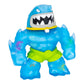 Heroes of Goo Jit Zu Hero Creator Thrash Action Figure, Multicolor, Model 42786, 3 Unique Goo Fillings for Endless Play