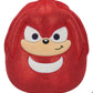 Squishmallows Sonic Plush Toy Set - 8-Inch Christmas 2024 Metallic Edition (Sonic, Knuckles, Tails, Shadow) - Soft Polyester