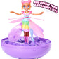 Hatchimals Pixies, Crystal Flyers Rainbow Glitter Idol Magical Flying Toy Doll With Lights, Girls Gifts, Kids Toys For Girls Ages 6 And Up