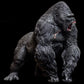 Gorilla King Kong Toys With Realistic Rock Action Figure Rampage Gorilla Fight Mode Gorilla Ape Solid Wild Animal Figurines For