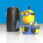 Tubbz Boxed Edition: Minions - Kevin (Fart Blaster) Cosplaying Rubber Duck Vinyl Figure