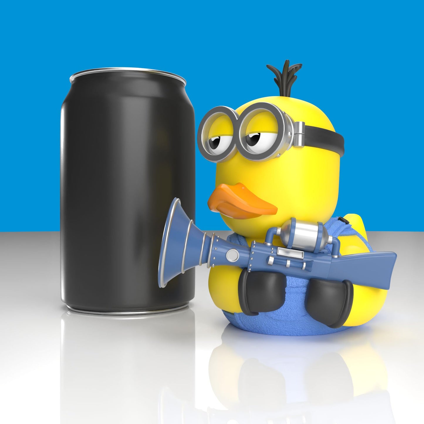 Tubbz Boxed Edition: Minions - Kevin (Fart Blaster) Cosplaying Rubber Duck Vinyl Figure