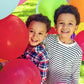 Kalor 12 Inch Red Balloons, 50 Pcs Latex Helium Balloons For Kid'S Birthday Party, Baby Shower, Wedding, Graduate Party Decorations