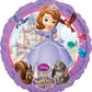 Anagram 1 X Disneys Sofia The First Fifth 5TH Happy Birthday Party Balloons Decorations Supplies