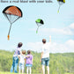 Parachute Toys For Kids, 6 Pack Tangle Free Outdoor Toys, Parachute Men For Kids, Small Toys For Kids Ages 4-8 9 10 11 12 Year O