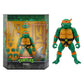 Super7 ULTIMATES! Teenage Mutant Ninja Turtles Michelangelo - 7 TMNT Action Figure with Accessories Classic Cartoon Collectibles and Retro Toys