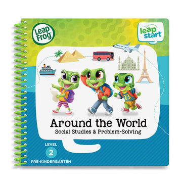 Leapfrog Leapstart Pre-K 4-Pack