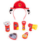 Paw Patrol, Marshall Movie Rescue 8-Piece Role Play Set, Pretend Play Costumes For Kids, Toys For Boys & Girls Ages 3 And Up