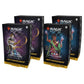 Magic The Gathering Aetherdrift Commander Deck Bundle - 2 Of Each Deck (2 Living Energy + 2 Eternal Might)
