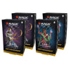 Magic The Gathering Aetherdrift Commander Deck Bundle - 2 Of Each Deck (2 Living Energy + 2 Eternal Might)