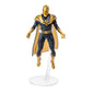 McFarlane Toys DC Black ADAM Movie 7" Figure - DR. Fate, Multicolor, Plastic, Model TM15259