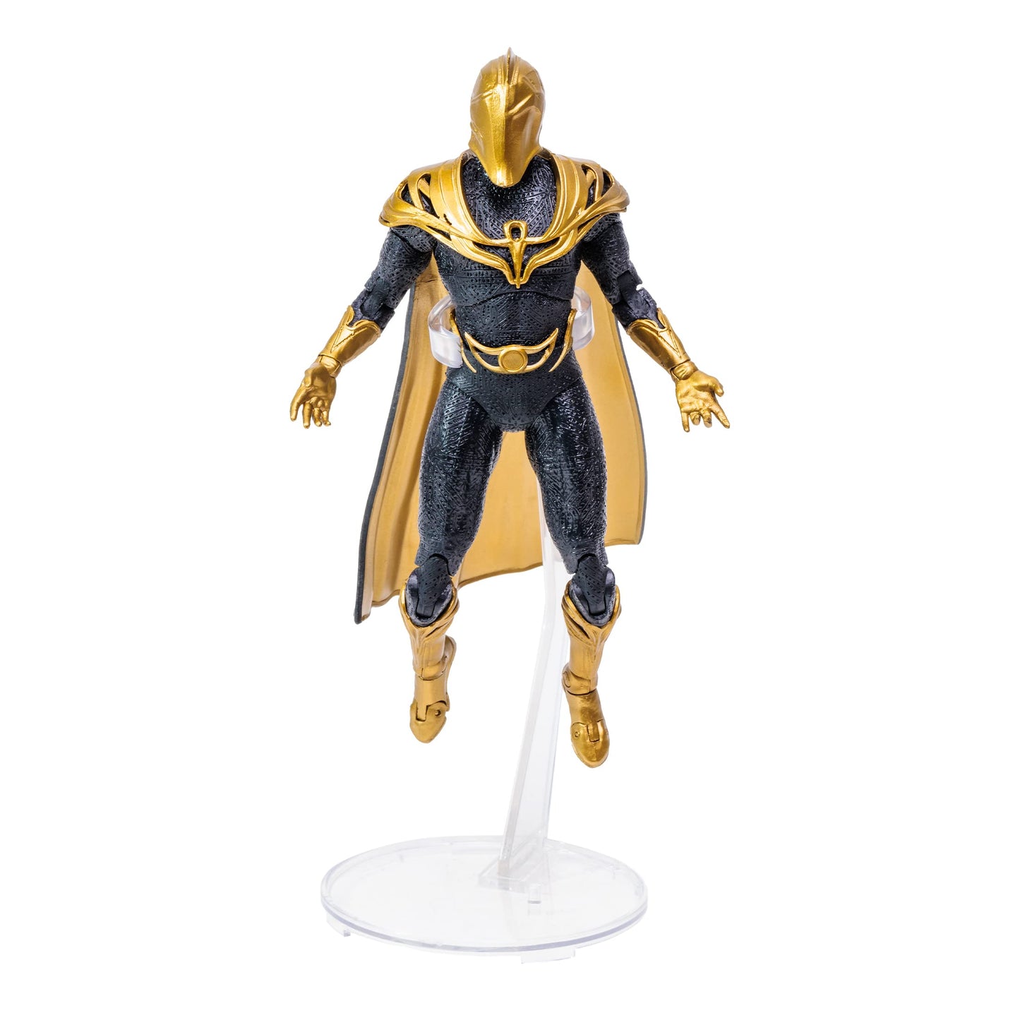 McFarlane Toys DC Black ADAM Movie 7" Figure - DR. Fate, Multicolor, Plastic, Model TM15259