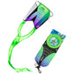Pocket Flyer Single Line Kite Electric - Ready For Flight Wherever Adventure Takes You