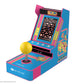 My Arcade Ms. Pac-Man Joystick Console - Mini Video Game, Portable, Pink, Model DGUNL-7074, Officially Licensed, 2 Game Modes