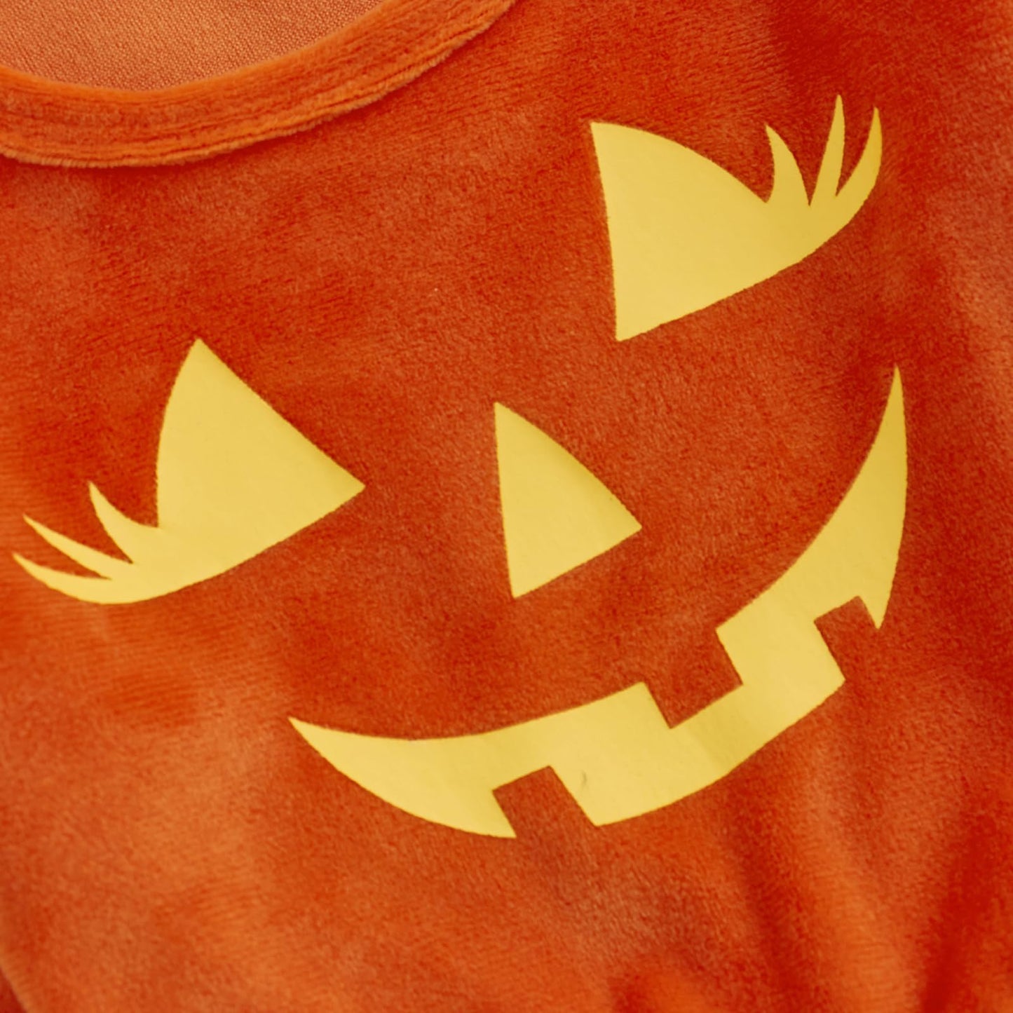 Toddler Kids Little Girl Halloween Costumes Witch Sparkle Cape Glitter Cloak Pumpkin Dress Baby Party Outfit (A Pumpkin Dress Ca
