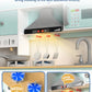 Babytronic Wooden Play Kitchen Set, Pretend Play Kitchen with Lights and Sounds for Kids Ages 3+, Includes Stove, Oven, Microwav
