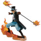 Banpresto One Piece Dxf Figure, Brotherhood Ii Set Of 3