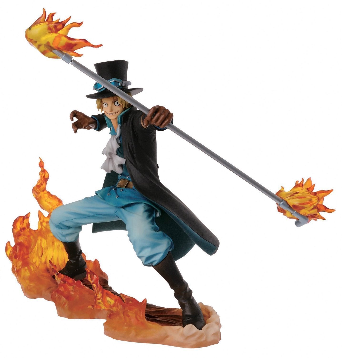 Banpresto One Piece Dxf Figure, Brotherhood Ii Set Of 3