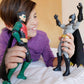 DC Comics Batman Missions 12" Action Figure - Multicolor, Plastic, Model FVM70